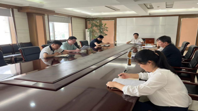 新征程 再出發(fā) || 市投資公司、頤信養(yǎng)老召開2022年上半年經(jīng)營(yíng)分析會(huì)