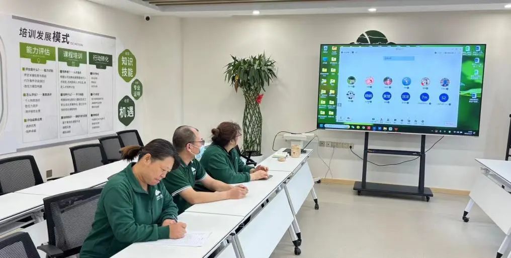 加強院內(nèi)感染預(yù)防，頤信養(yǎng)老公司在行動！