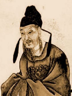 清除私心，不取私財(cái)