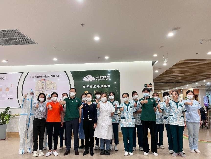 疫情防控不松懈，應急演練筑防線