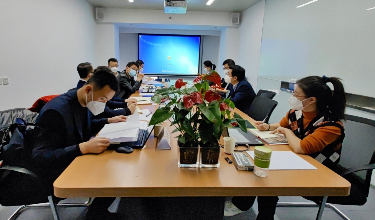 恒信資本與招商局資本、陜財投開展基金業(yè)務座談會