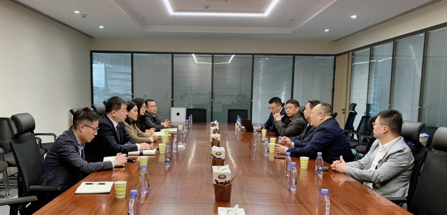 恒信資本、招商局資本與西咸集團(tuán)開展兩鏈融合產(chǎn)業(yè)基金合作座談會