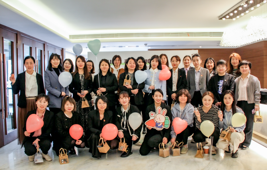 巧手展風(fēng)采，巾幗綻芳華 || 公司開(kāi)展“三·八”婦女節(jié)主題活動(dòng)
