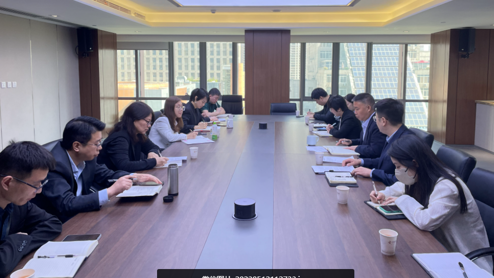 公司召開全資子公司法律事務體系建設、法律事務監(jiān)督管理及支撐需求調(diào)研會